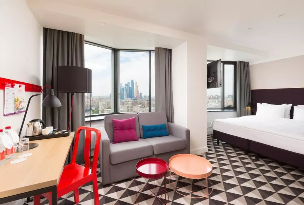 AZIMUT Hotel Smolenskaya Moscow_shabavizparvaz_14.jpg